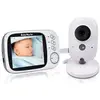 Babyphone - Vb603 L0339A - Moniteur Ecoute Bébé Sans Fil - Blanc - Rec...