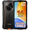 DOOGEE Fire 7 Robuuste Smartphone - IP68/IP69K Outdoor Telefoon - Dual...