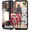 OUKITEL WP56 5G Smartphone Robuste - 12Go + 512Go - 16000mAh - 108mp -...