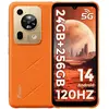 5G Smartphone Robuste FOSSiBOT F112 Pro, 24Go+256Go, 6.88" HD+, 50MP+1...