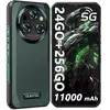 OULKITEL Smartphone Robuste OUKITEL WP35 - 24Go + 256Go - 64MP - 6,6" ...