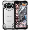Doogee S200 Smartphone Robuste 32Go + 256Go 10100 mAh 33W Charge Rapid...