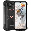 DOOGEE Vmax Plus Smartphone Robuste 36Go + 512Go 22000mAh Batterie 33W 6.58'' FHD+ 200MP Caméra IP68 NFC Double Sim 5G GPS - Noir