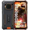 Blackview BV6200 Plus Smartphone Robuste 24Go + 256Go 11000mAh 6.56" A...