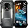 Blackview XPLORE 2 Satellite 5G Smartphone Robuste 48Go + 1To 20000mAh...
