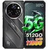 OUKITEL WP62 5G Smartphone Robuste 36Go + 512Go 11000mAh/33W 108MP Cam...