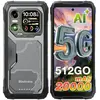Blackview XPLORE 1 5G Smartphone Robuste 48Go + 512Go 20000mAh/55W 64M...