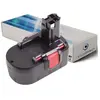 Batterie pour Bosch psr 14.4 psr 14.4-2 psr 14.4/N 3000mAh 14.4V Visio...