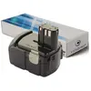 Batterie type BCL1415 BCL1430 EBL1430 pour Hitachi 2000mAh 14.4V Visio...