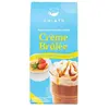 Café moulu aromatisé à la crème brûlée CHiATO Crème Brûlée 250 g