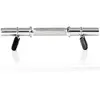 Gymstick 2kg Bar Dumbbell Zilver 2 kg