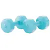Gymstick Haltère Active Vinyl S 2 X 1kg 1 kg