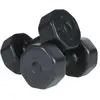 Gymstick Haltère Vinyl S 2 X 4kg