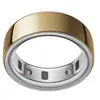 Oura Ring 4 - Gold - Taille 6 - Anneau connecté | Trouvez votre taille avec le baguier Oura Ring 4 | Suivi du sommeil - Fréquence cardiaque - Activité - Max. 8 jours d'autonomie
