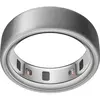 Bague connectée Oura Ring 4 Argent brossé Taille 6