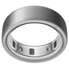 Oura Ring 4 (10, Argent brossé), Bague connectée, Argent