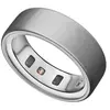 Oura Ring 4 (11, Argent brossé), Bague connectée, Argent