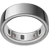 Oura Ring 4 (11, Argent), Bague connectée, Argent