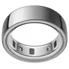 Oura Ring 4 (8, Argent), Bague connectée, Argent