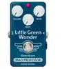 Mad Professor Little Green Wonder Overdrive Handwired effectpedaal