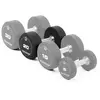 Gymstick Haltère Pro Tpu 20kg