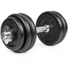 Gymstick Ensemble D´haltères Réglables 15kg