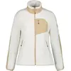 Polaire sherpa femme Icepeak MILLSTADT Blanc L