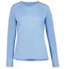 T-shirt à manches longues de sport femme Rukka Muotka Bleu 42