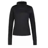 T-shirt à manches longues de sport femme Rukka Multia Noir 42
