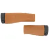 Herrmans Clik Kork Handvatten Bruin 90/125 mm