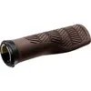 Herrmans Nucore Tour Wave Poignées Marron 130 mm
