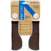 Herrmans Nucore Town Wave Poignées Marron 130 mm