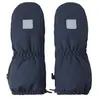 Moufles tissées bébé Reima Tassu - navy - 6/18 mois