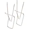 Pelago Support panier vélo inox Triangle Lowrider - polish - TU