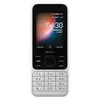 Nokia 6300 4G Blanc