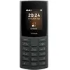 NOKIA 105 4G Charcoal - 2024- USB-C