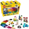 Boîte de briques créatives deluxe - LEGO - 10698 - 790 pièces - Enfant - Vert