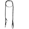 Laisse d'entraînement et de jogging Rukka® pour chien - L 170 - 240 cm, l 20 mm