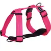 Harnais Rukka® Form Neon, rose pour chien - taille L : tour de poitrai...