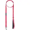 Laisse Icepeak Pet® Live, cranberry pour chien - taille M : longueur 1...