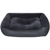 Icepeak Pet lit réversible, gris 60x70x17 cm chien