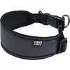 Collier réfléchissant Rukka® Luminous Soft pour chien - taille S : tou...