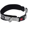 Collier Rukka® Bliss Eco, gris pour chien - taille L : tour de cou 55 ...