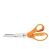 Fiskars Ciseaux cranteurs, Longueur totale: 23 cm, Pour droitiers, Classic, 1005130