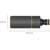 Merkloos / Sans marque Fiskars - Tuinspuit