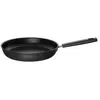 Fiskars Poêle à frire 'Hard Face, Poêle + casserole, Noir