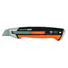 Fiskars Cutter CarbonMax avec lames cassables 18mm