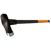 Fiskars Merlin éclateur 2,5 Kg pare faux-coups Fiskars