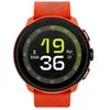 Montre connectée Suunto Run Bluetooth Orange avec bracelet textile nyl...