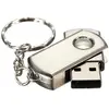 TEMPSA 64Go 64GB Clé USB 2.0 Mémoire Flash Drive Métal Lecteur Rotative PC